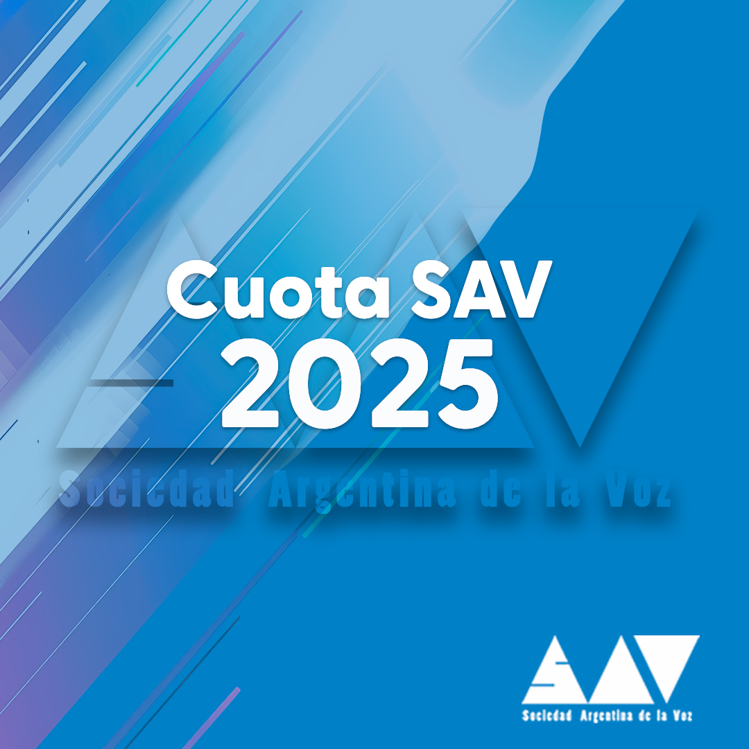 Cuota SAV 2025
