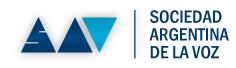 Sociedad Argentina de la Voz | SAV