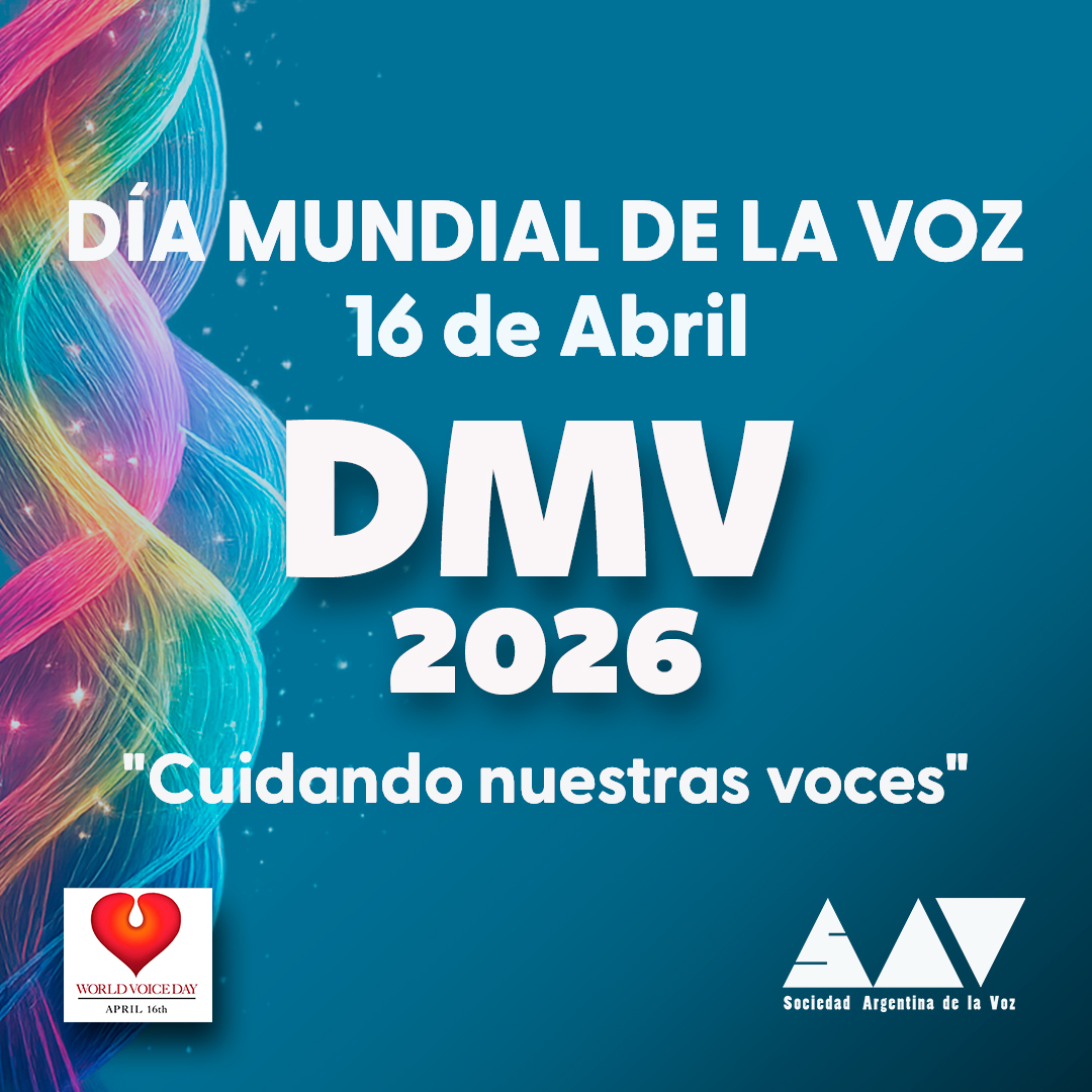 DÍA MUNDIAL DE LA VOZ 2026