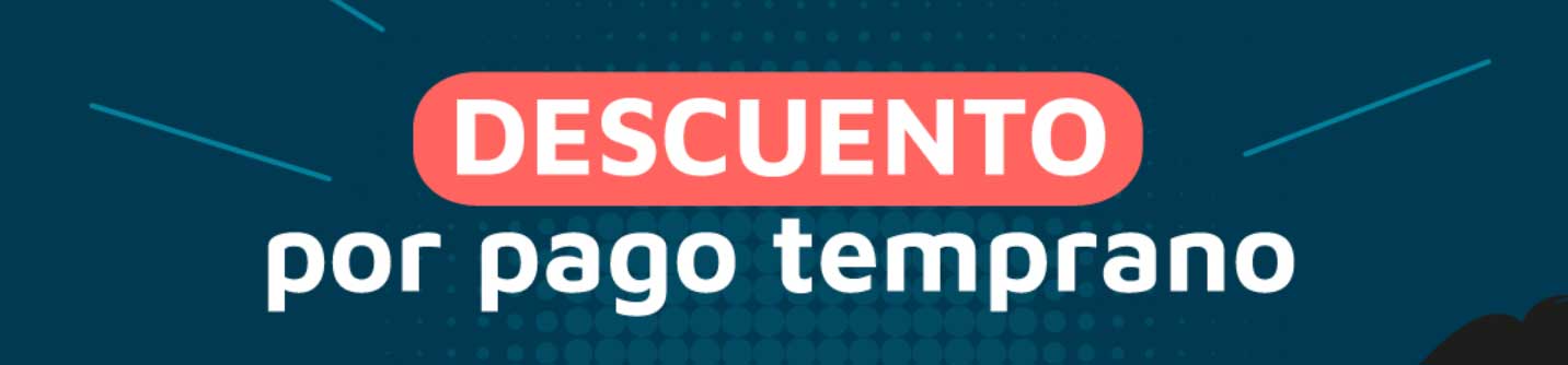 Beneficios por pago temprano